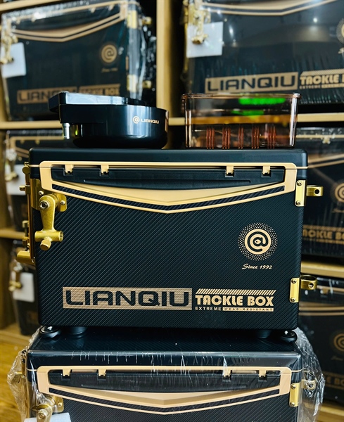 Thùng Câu LQ - S800 - Bộ 5 món Inox