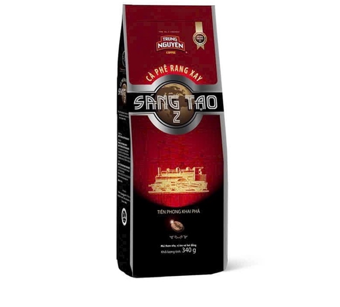 Cà phê Trung Nguyên Sáng Tạo 2 340g