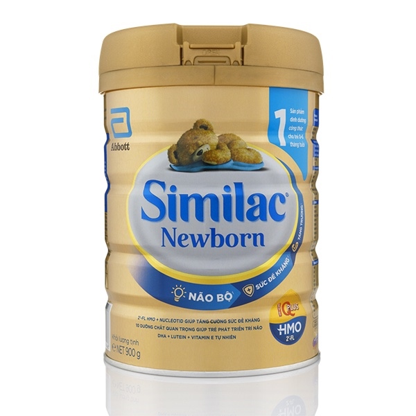 Similac 1 900g