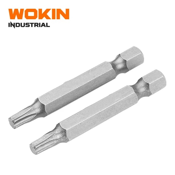Bộ 2 đầu tuốc nơ vít (Công nghiệp) WOKIN - 210920
