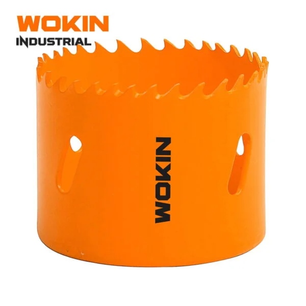 Cưa lỗ kim loại kép (Công nghiệp) WOKIN - 756108