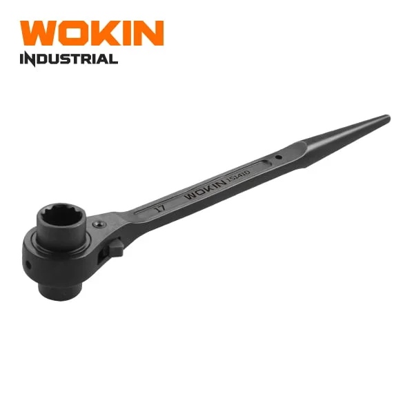 Tay cầm khóa đôi (Công nghiệp) WOKIN - 151411