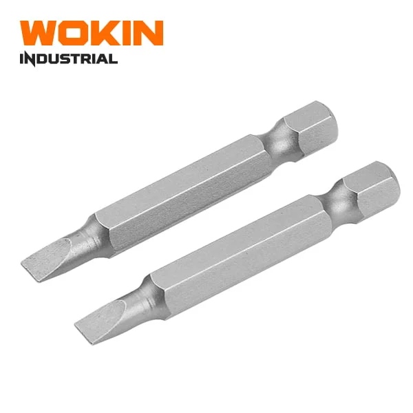 Bộ 2 đầu tuốc nơ vít (Công nghiệp) WOKIN - 210655