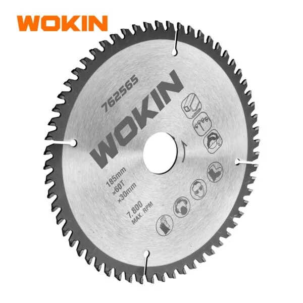 Lưỡi cưa TCT WOKIN - 762565