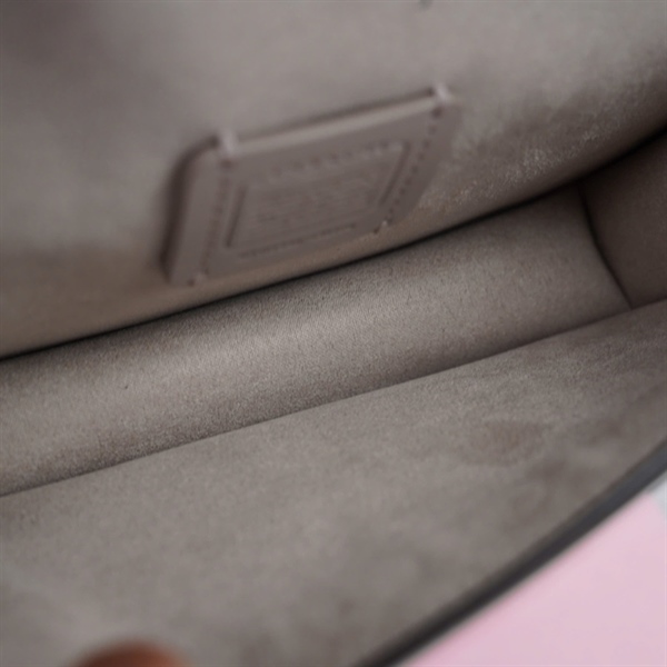 Túi Coach xám sz20 (QN) KG+