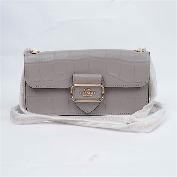 Túi Coach xám sz20 (QN) KG+