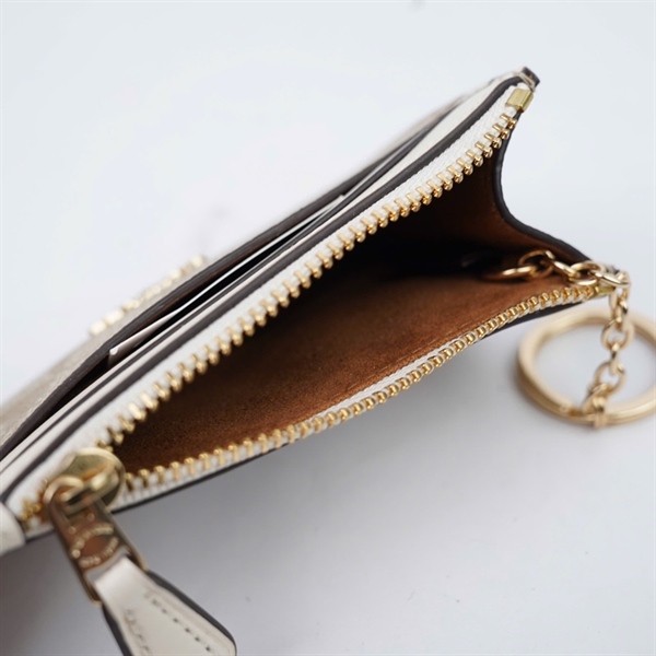 Ví Coach Card nude (QN) KG+