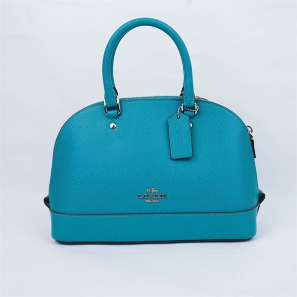 Túi Coach xanh sz25 (QN) KG+