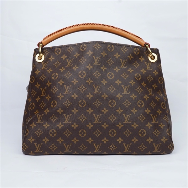 Túi LV Artsy hoa nâu sz51 KG+
