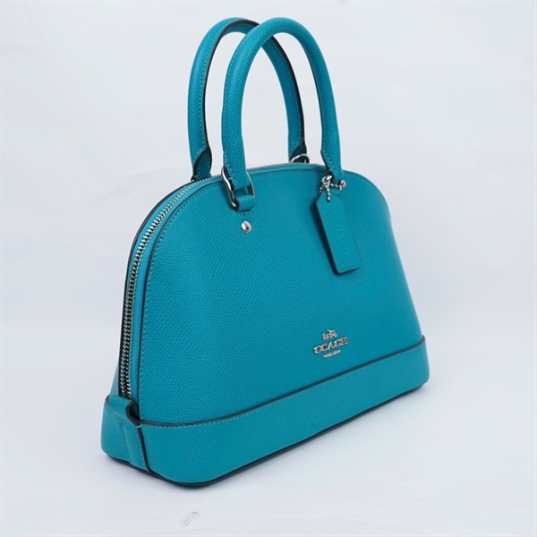Túi Coach xanh sz25 (QN) KG+