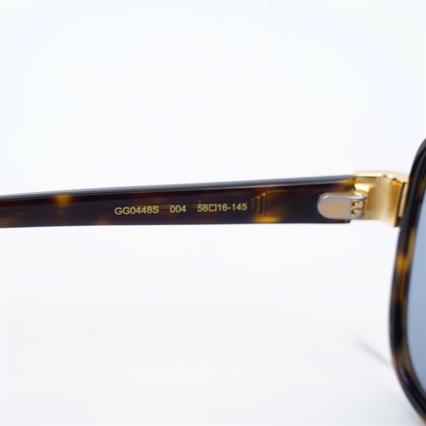 Kính GG loang GG0448S 004 (58-16-145) KG+