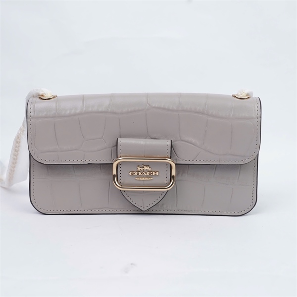 Túi Coach xám sz20 (QN) KG+