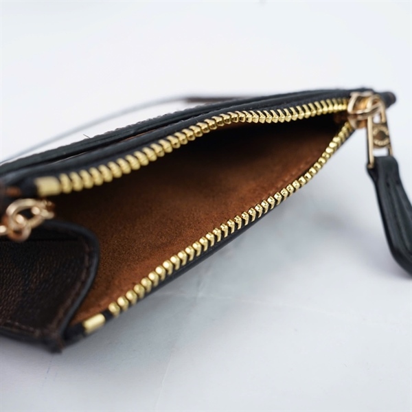 Ví Coach Card nâu (QN) KG+