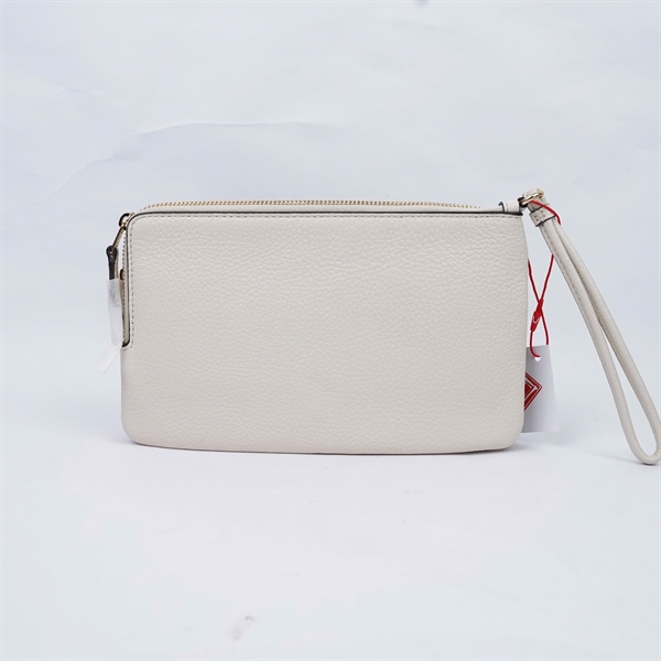 Túi Coach Clutch nâu (QN) sz20 KG+