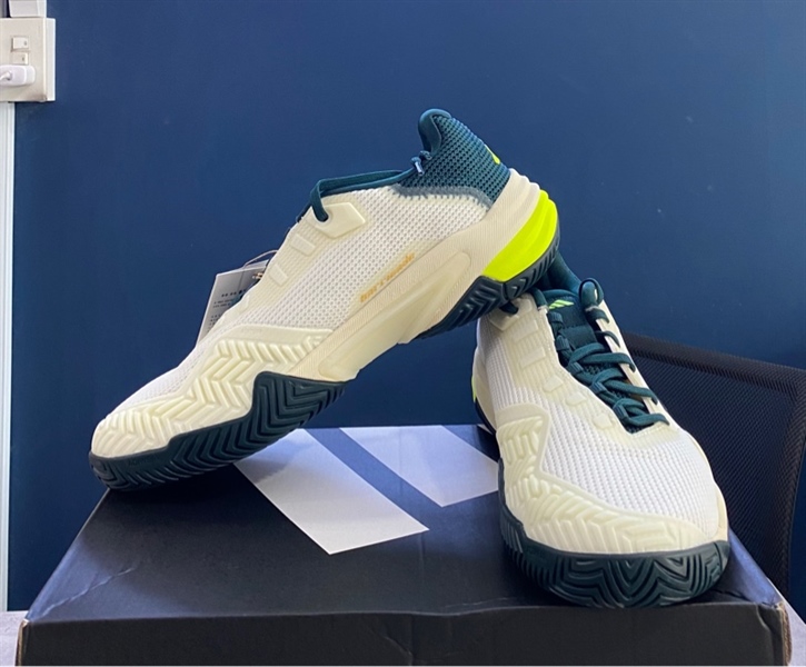 Giày tennis - Adidas Barricade 13M JH5129