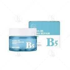 Kem phục hồi dưỡng trắng Prettyskin Hydra B5 Derma Repair cream 52ml