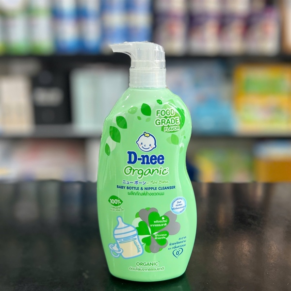 Nước rửa bình Dnee công ty 600ml