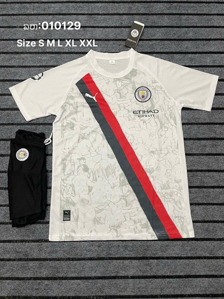 MAN CITY