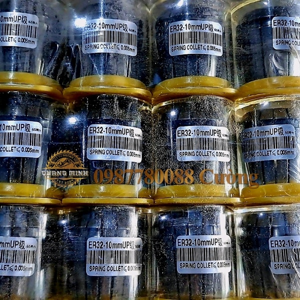 Collet ER32*12.7mm (0.005mm)