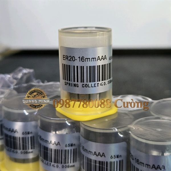Collet ER32 (4-6-8-10-12-16-20 0.008mm)
