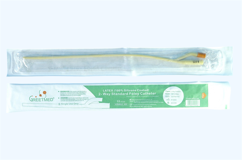 Sond Foley số 8 - China/Greetmed