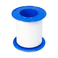 Băng dính lụa 5cmx5m (6 cuộn/ hộp) - Jinhua Jingdi Medical Supplies Co., Ltd; Trung Quốc