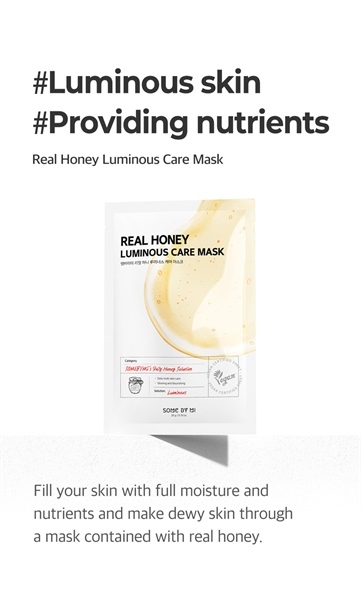 Mặt nạ Some By Mi Real Honey