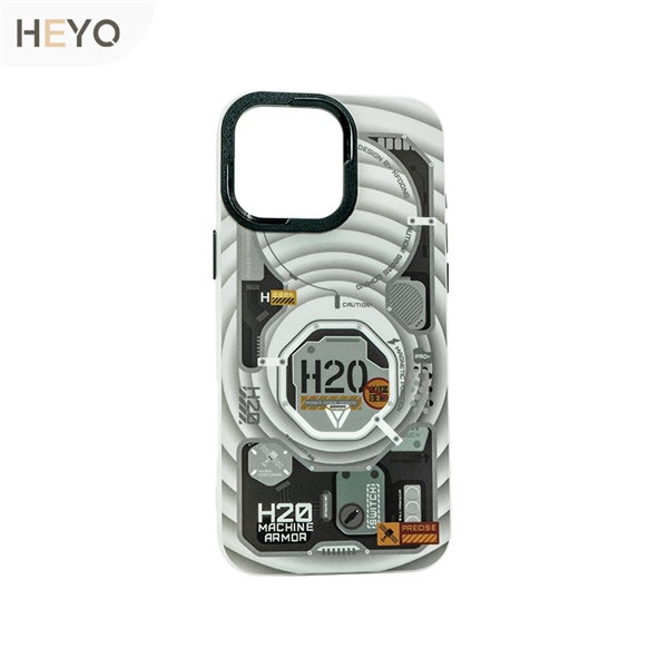 Ốp lưng điện thoại IP 16 Pro max IMD-018