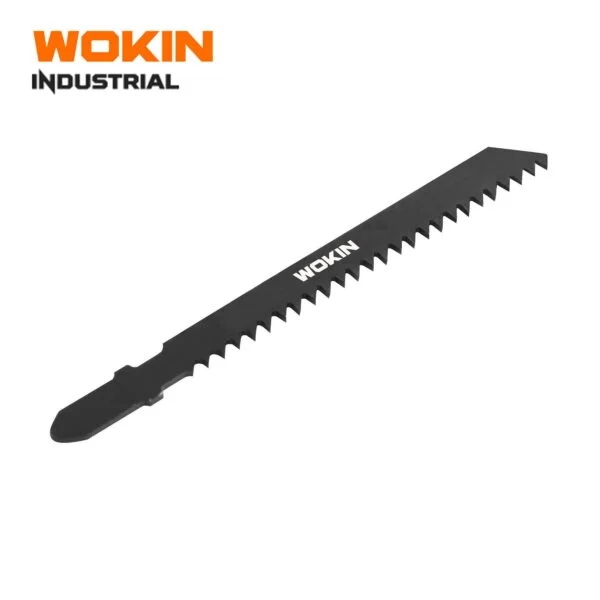 BỘ 5 LƯỠI CƯA XẾP HÌNH (CÔNG NGHIỆP) WOKIN - 766008