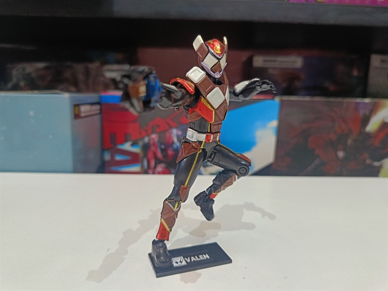 Mua bán (NO BOX)SODO KAMEN RIDER VALEN