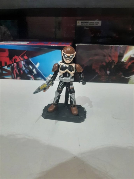 Mua bán (NO BOX)BLOKEES GALAXY KAMEN RIDER RIDE PLAYER