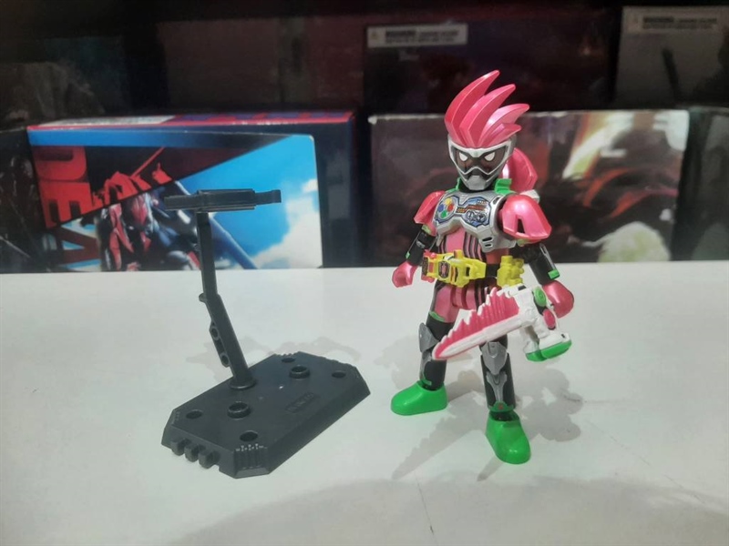 Mua bán (NO BOX)BLOKEES GALAXY VOL 3 KAMEN RIDER EX-AID LV2