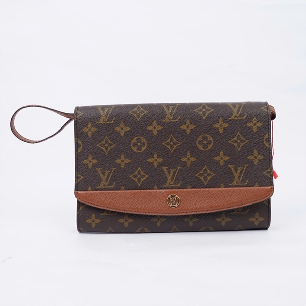 Túi LV đeo chéo hoa nâu (A20972) sz23 KG+