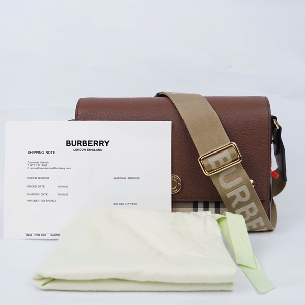 Túi BBR nâu sz25 (LN) KG+