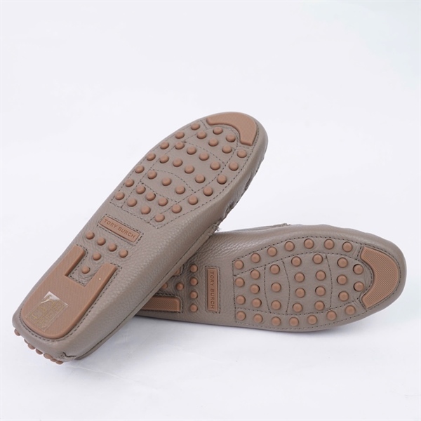 Giày Tory Burch nâu nhạt sz7 (US) (QN) KG+