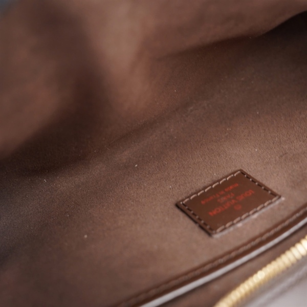 Túi LV Clutch ô vuông nâu (SN5017) (LT) KG+