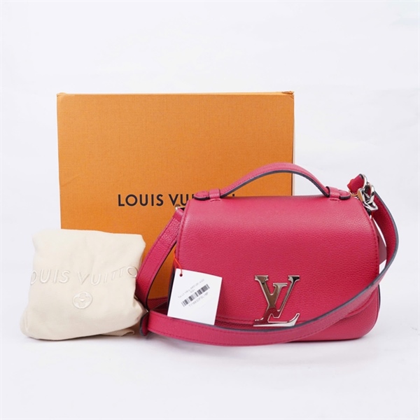 Túi LV hồng (MI5126) sz22 KG+