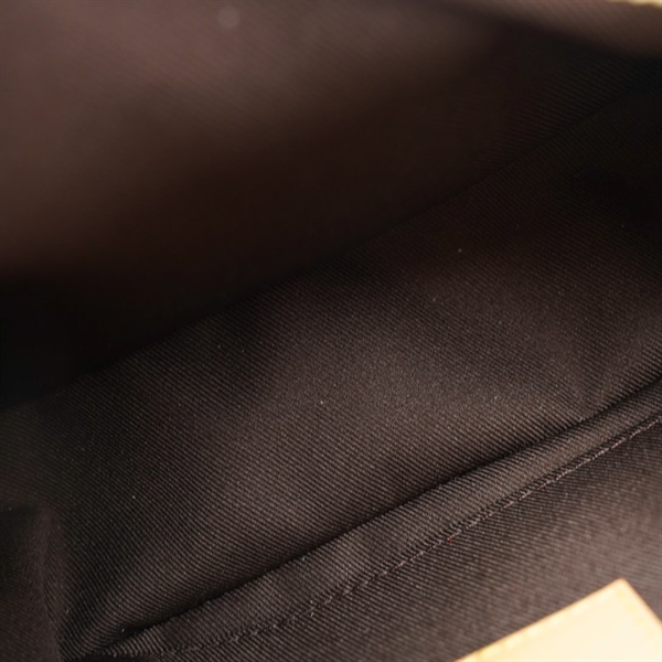 Túi LV Soft Trunk trắng hoa nhiều màu sz18 (A-T) KG+