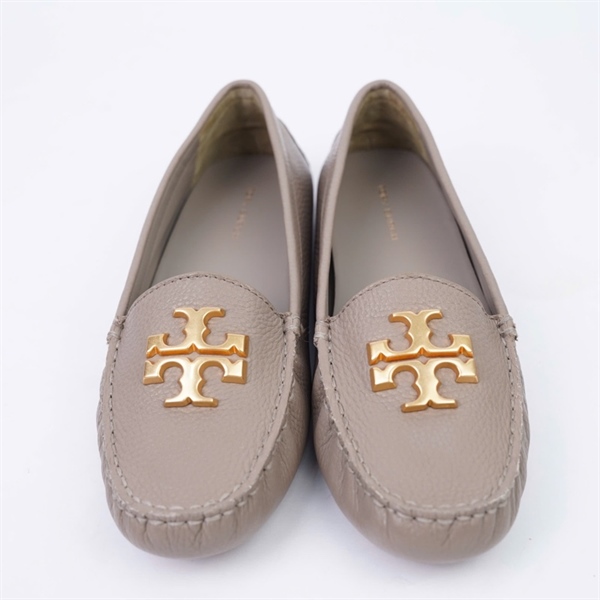 Giày Tory Burch nâu nhạt sz7 (US) (QN) KG+