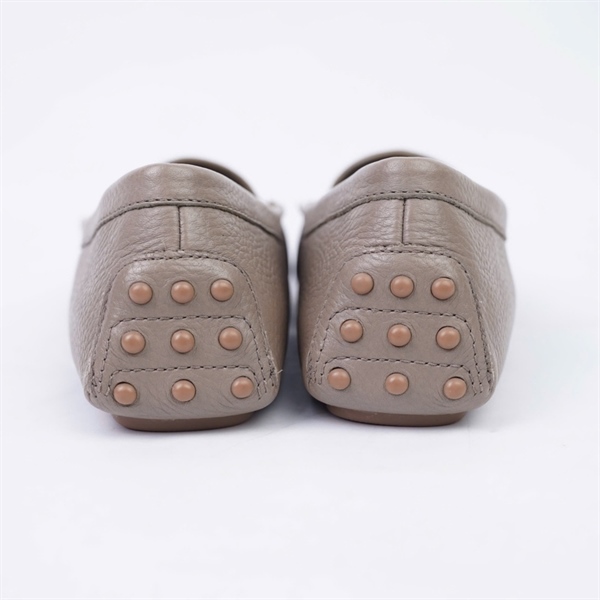 Giày Tory Burch nâu nhạt sz7 (US) (QN) KG+