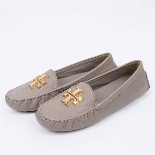 Giày Tory Burch nâu nhạt sz7 (US) (QN) KG+