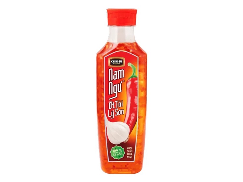 Nước mắm Nam Ngư ớt tỏi Lý Sơn 300ml