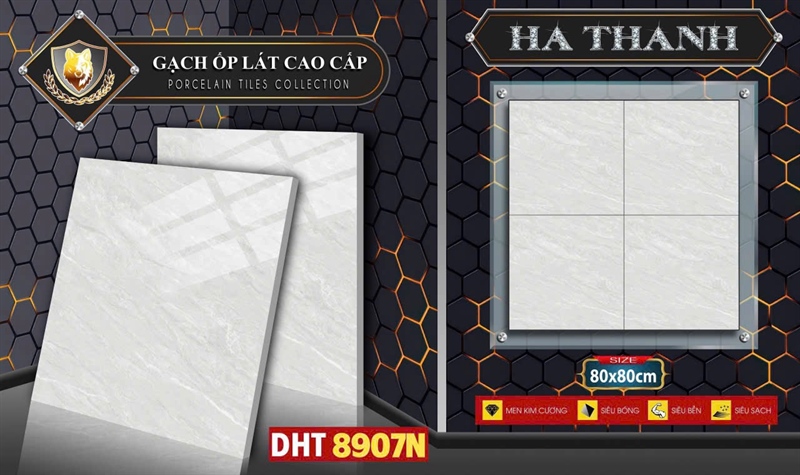 Gạch 80.80 đá DHT8907N