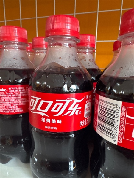 可口可乐 经典美味 300ML