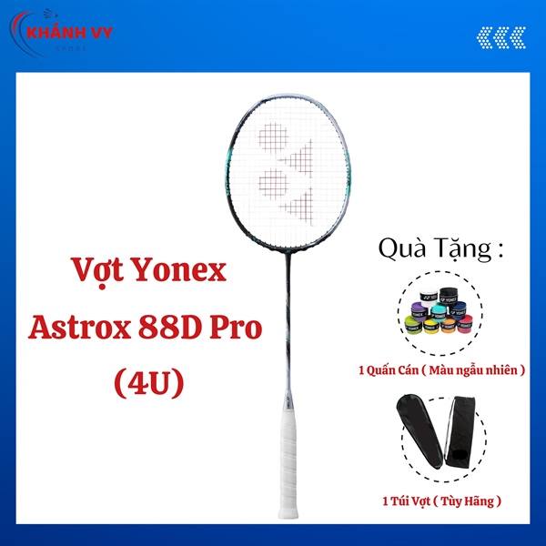 Vợt Cầu Lông Yonex Astrox 88D Pro 2024 Nhập Khẩu