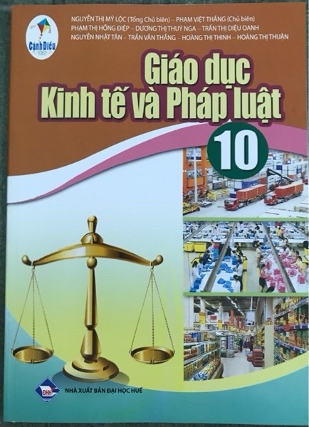 Giáo dục kinh tế và Pháp luật 11 CD