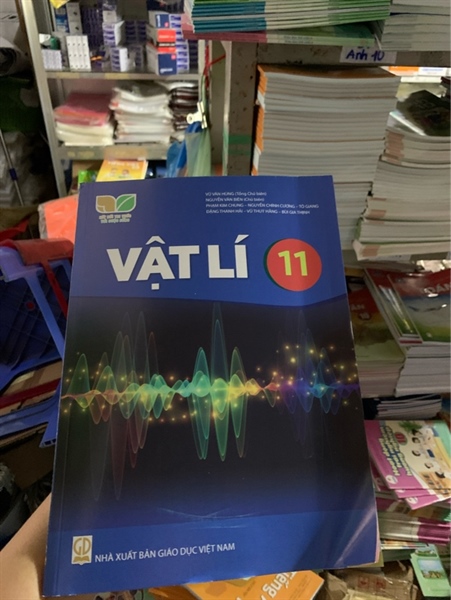 Vật lí 11 KN