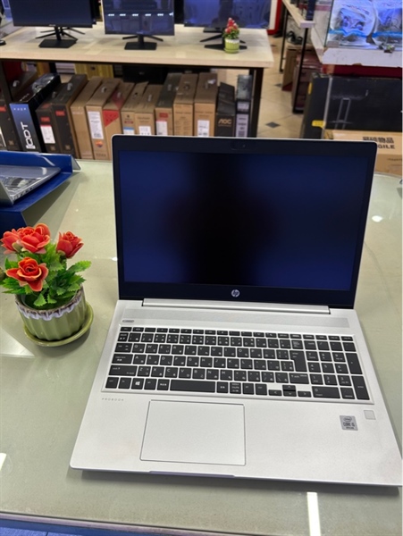 Laptop HP 450 G7 cũ (I5 10210U/DDRAM4 8GB/SSD 256GB/15.6")(1T)