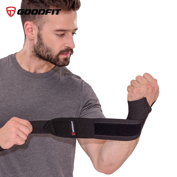 Băng quấn cổ tay tập gym GoodFit GF301W