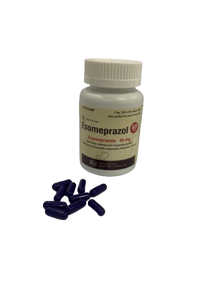 Esomeprazol 40mg Khapharco (C/200v)